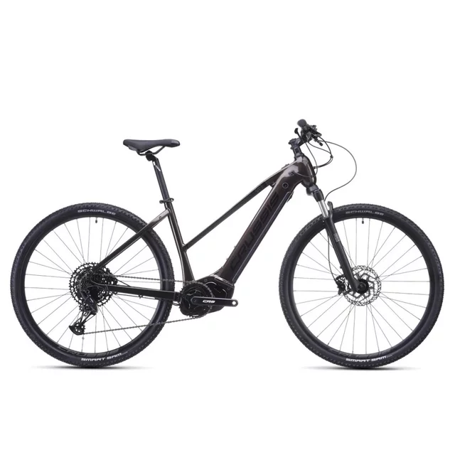 Krosový elektrobicykel Crussis ONE-Cross Low 9.11 715Wh 28" - model 2026