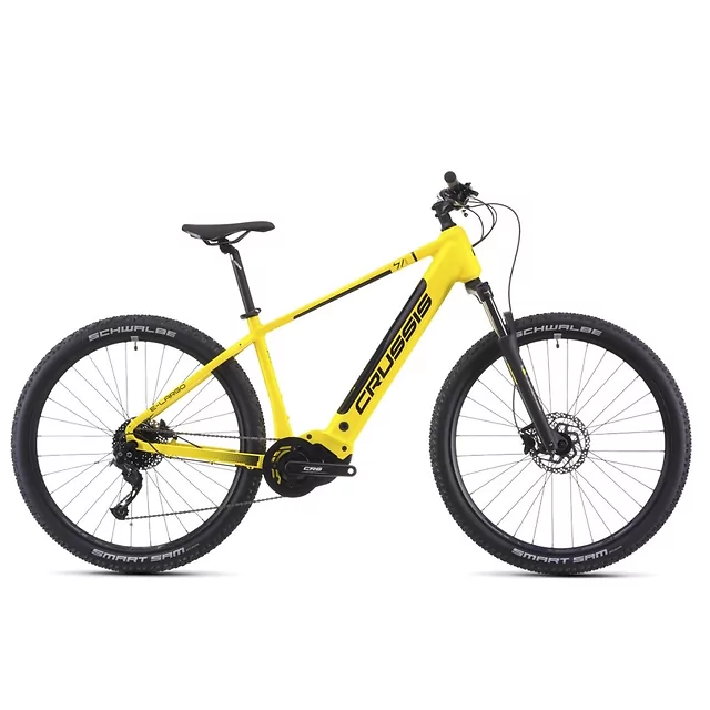 Horský elektrobicykel Crussis e-Largo 7.11 513Wh 29" - model 2026