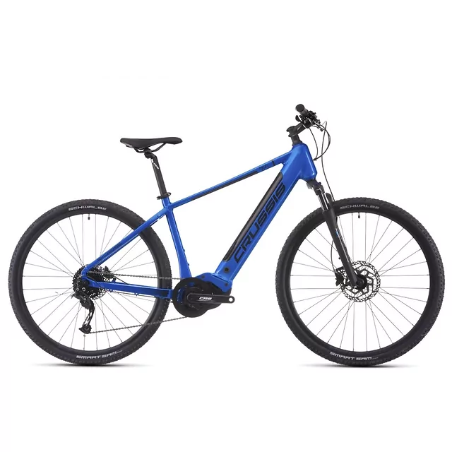 Pánsky krosový elektrobicykel Crussis e-Cross 7.11 715Wh 28" - model 2026