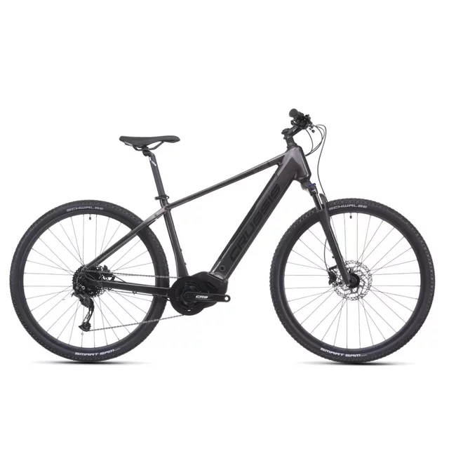 Krosový elektrobicykel Crussis ONE-Cross 7.11 715Wh 28" - model 2026