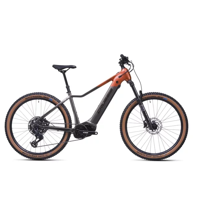 Horský elektrobicykel Crussis e-Guera 10.11 715Wh 27,5" - model 2026