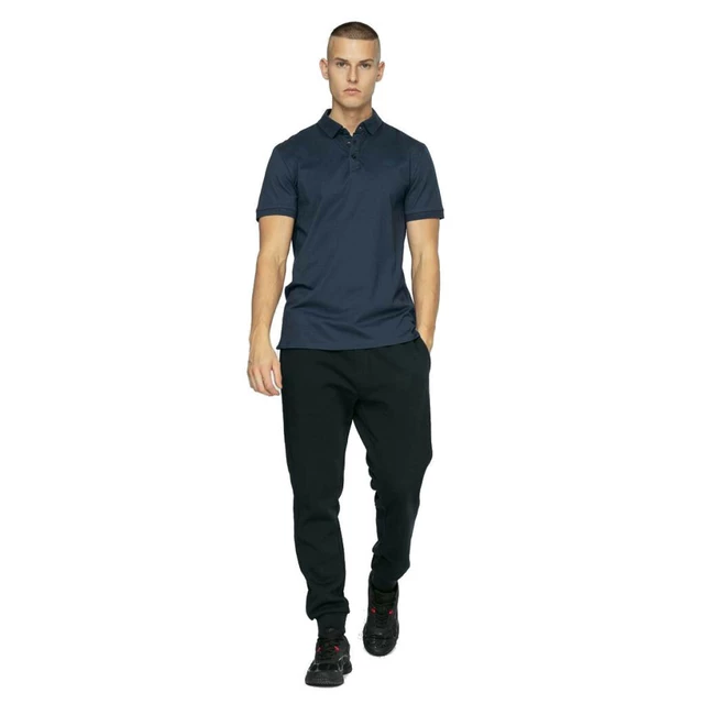 Pánske tričko s golierom 4F TSM355 - White