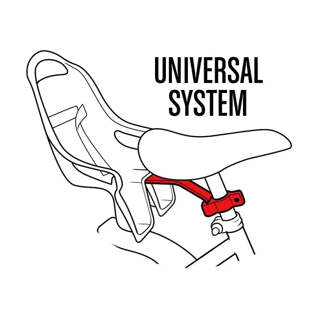 Sedačka pre bábiku Minnie Doll Carrier