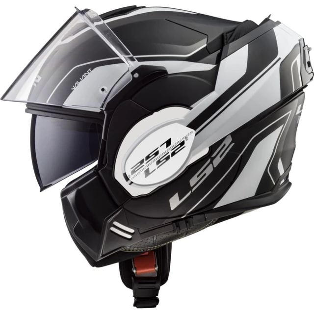 Preklápacia moto prilba LS2 FF399 Valiant graphic