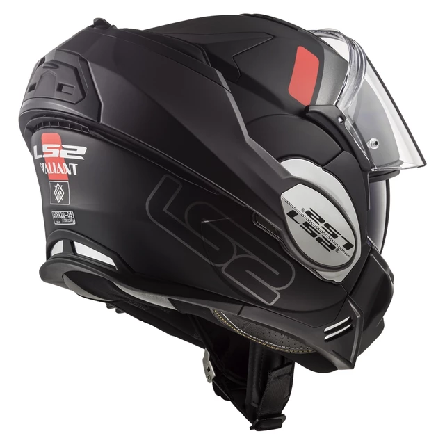 Preklápacia moto prilba LS2 FF399 Valiant graphic