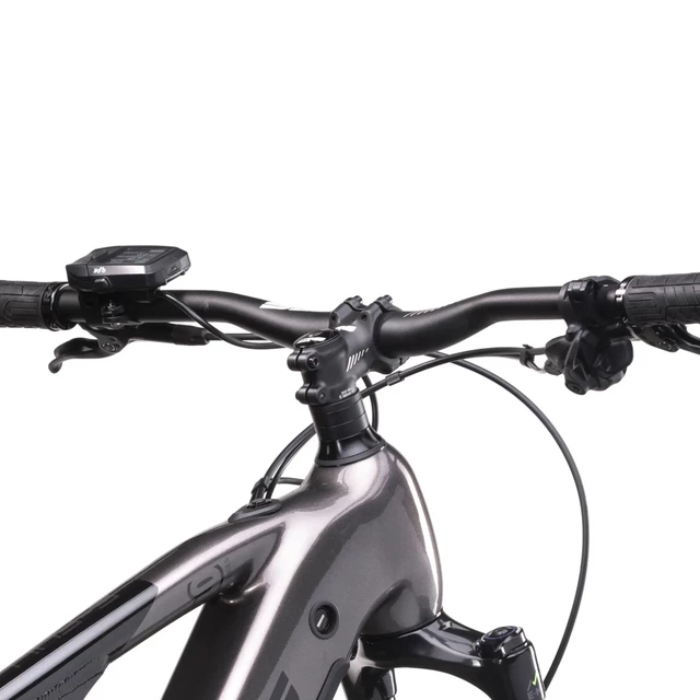 Horský celoodpružený elektrobicykel Crussis e-Full 9.10 900Wh 29" - model 2025