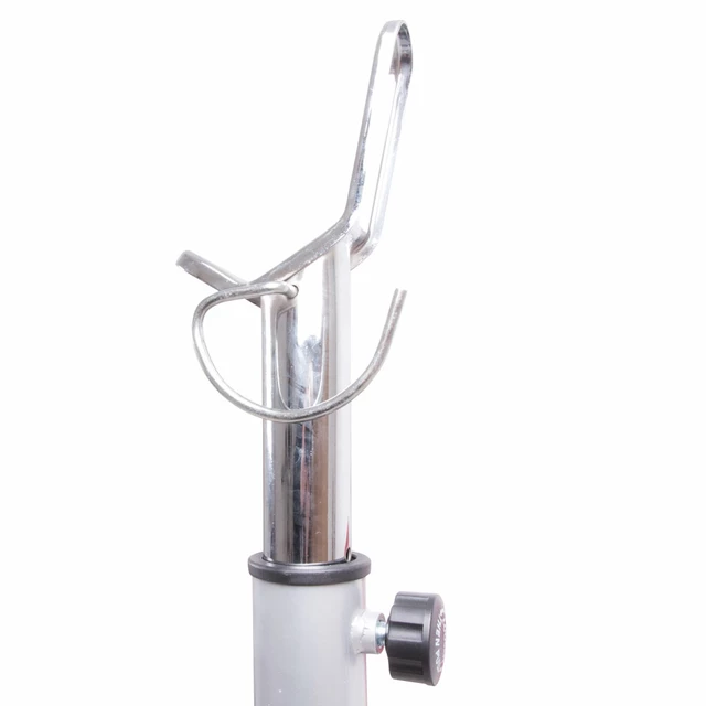 Multifunkčná lavica inSPORTline LKM904 + závažia + hriadeľ