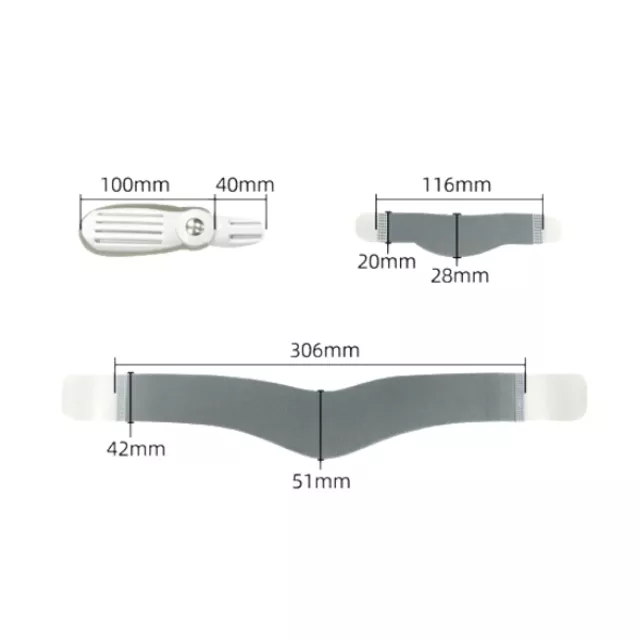 Korektor vbočeného palca inSPORTline Bunido