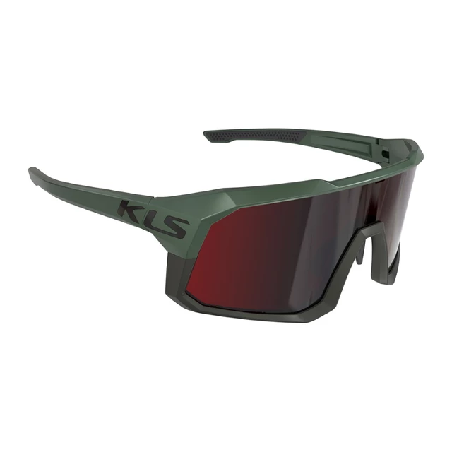 Slnečné okuliare Kellys Dice II - Black - Khaki