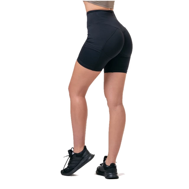 Dámske šortky Nebbia Fit & Smart 575 - Old Rose
