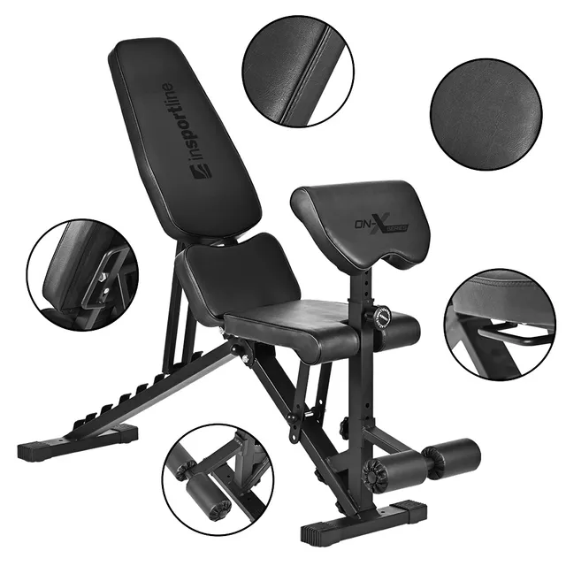 Posilňovacia lavica inSPORTline ON-X AB10