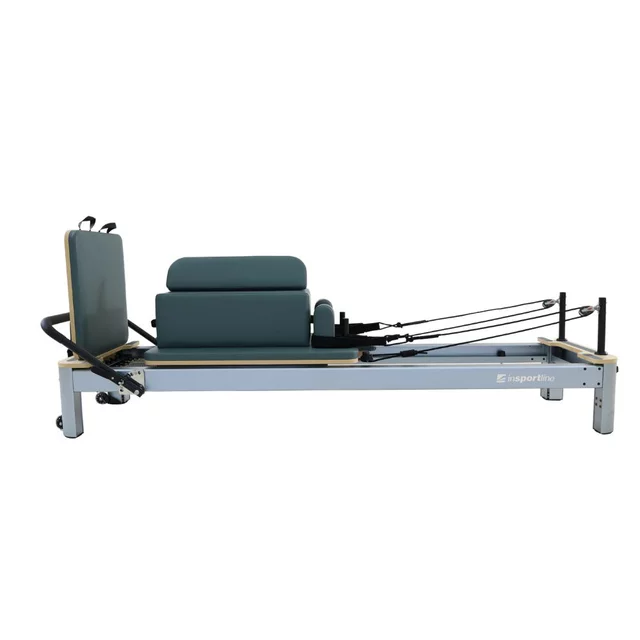 Pilates reformer inSPORTline Oquiler - ružová