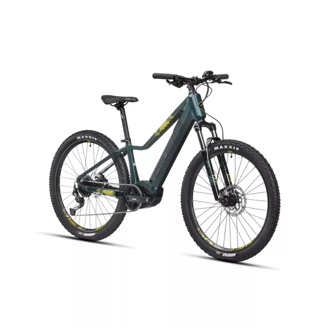 Juniorský horský elektrobicykel Crussis e-Atland 6.10 522Wh 26" - model 2025