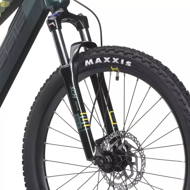 Juniorský horský elektrobicykel Crussis e-Atland 6.10 522Wh 26" - model 2025