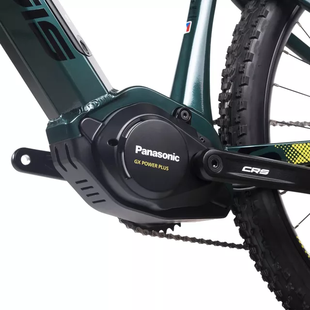 Juniorský horský elektrobicykel Crussis e-Atland 6.10 522Wh 26" - model 2025