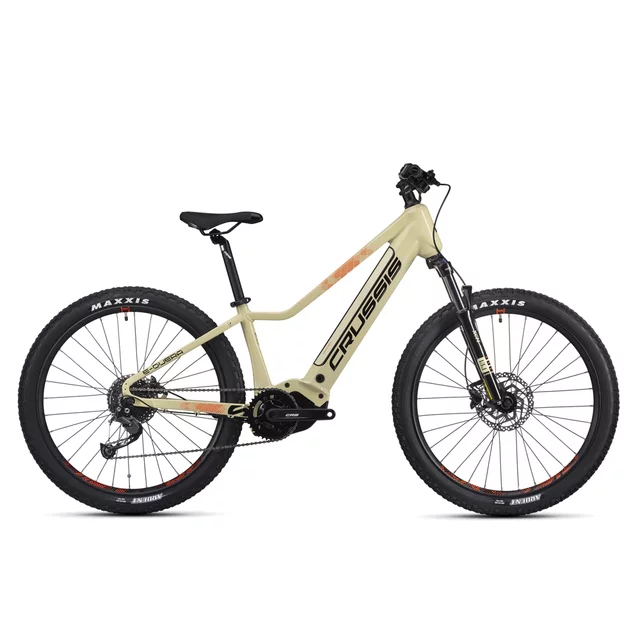 Juniorský horský elektrobicykel Crussis e-Guera 6.10 522Wh 26" - model 2025