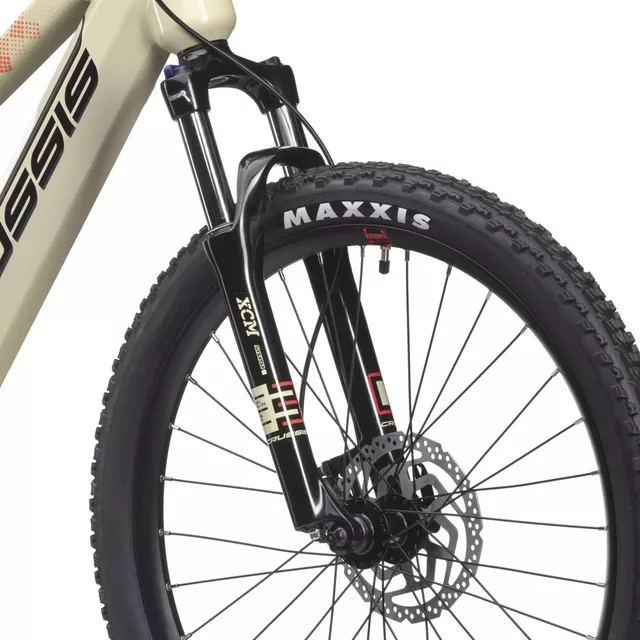 Juniorský horský elektrobicykel Crussis e-Guera 6.10 522Wh 26" - model 2025