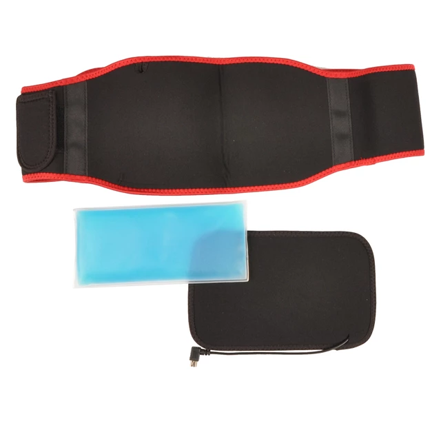 Vyhrievaný bedrový pás inSPORTline eHeater
