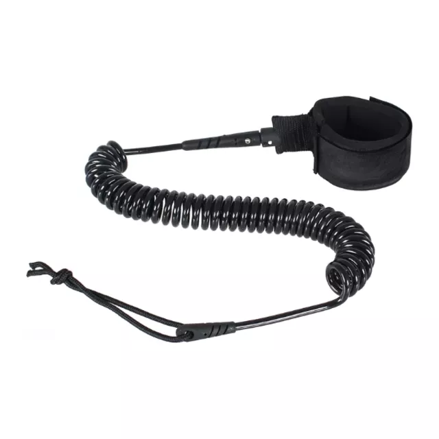 Leash inSPORTline WaveChoker na paddleboard