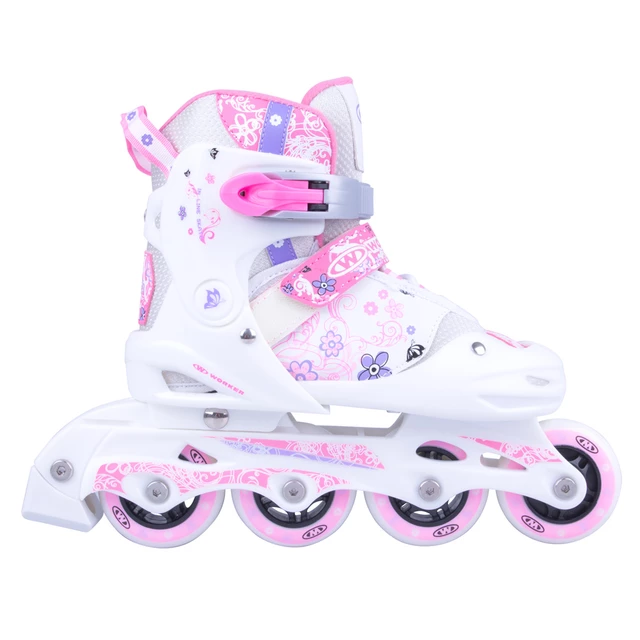 Detské kolieskové korčule WORKER Diane