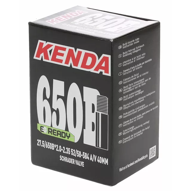 DUŠA KENDA 27,5" 52/58-584 AV