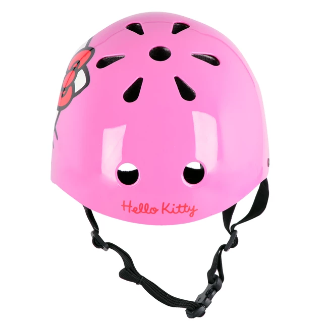 Detská prilba HELLO KITTY Pink