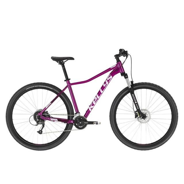 Dámsky horský bicykel KELLYS VANITY 70 29" 8.0 - Raspberry - Raspberry