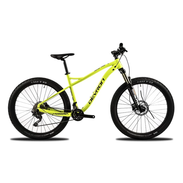Horský bicykel Devron Zerga 1.7 27,5" 4.0 - blue - Yellow