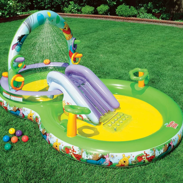 Vodné centrum Intex Winnie The pooh