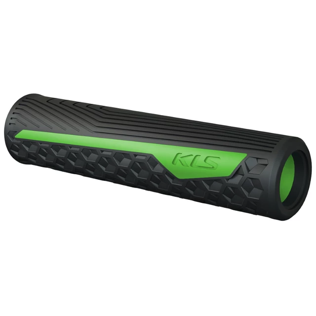 Gripy na bicykel Kellys Advancer 020 - Red - Green