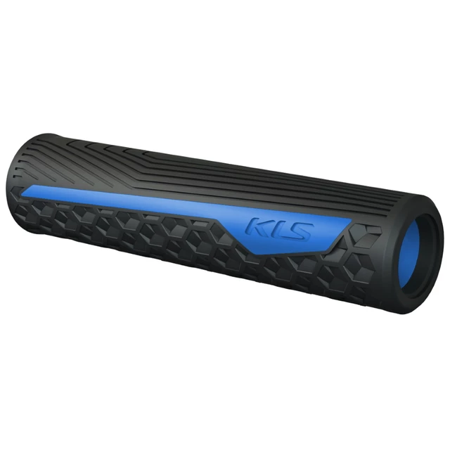 Gripy na bicykel Kellys Advancer 020 - Red - blue