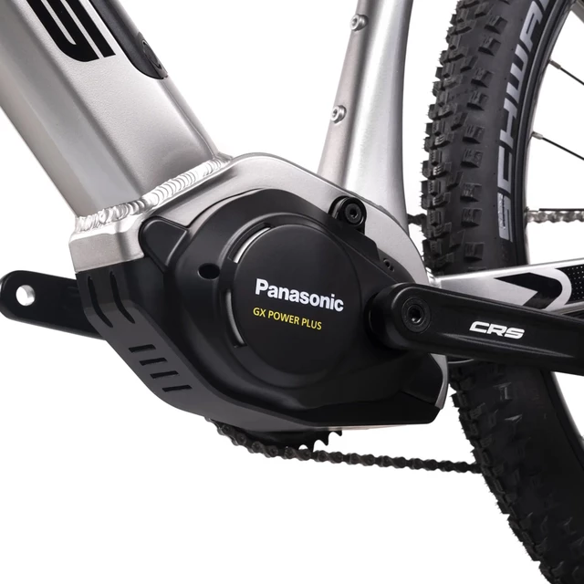 Horský elektrobicykel Crussis e-Atland 7.10 522Wh 27,5" - model 2025