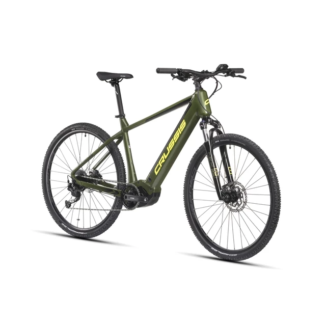 Pánsky krosový elektrobicykel Crussis e-Cross 7.10 522Wh 28" - model 2025