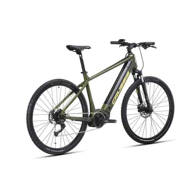 Pánsky krosový elektrobicykel Crussis e-Cross 7.10 522Wh 28" - model 2025