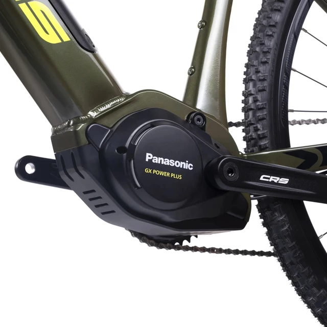 Pánsky krosový elektrobicykel Crussis e-Cross 7.10 522Wh 28" - model 2025