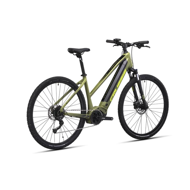 Dámsky krosový elektrobicykel Crussis e-Cross Low 7.10 518Wh 28" - model 2025