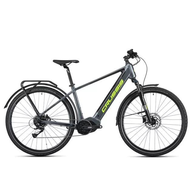 Pánsky trekingový elektrobicykel Crussis e-Gordo 7.10 720Wh 28" - model 2025