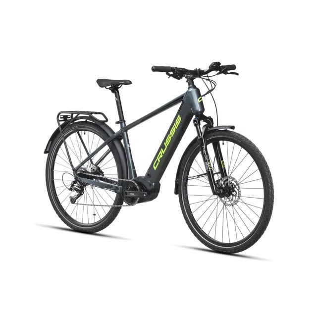 Pánsky trekingový elektrobicykel Crussis e-Gordo 7.10 720Wh 28" - model 2025