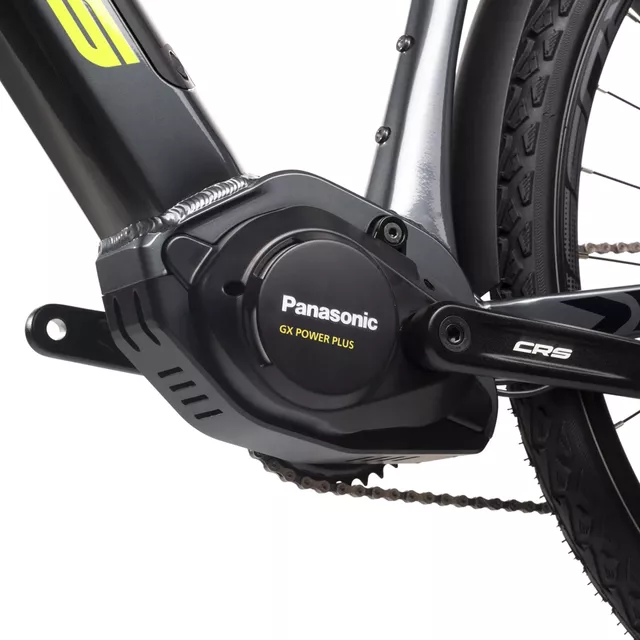 Pánsky trekingový elektrobicykel Crussis e-Gordo 7.10 720Wh 28" - model 2025