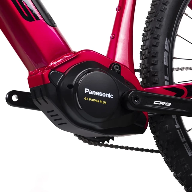 Dámsky horský elektrobicykel Crussis e-Guera 7.10 720Wh 27,5" - model 2025