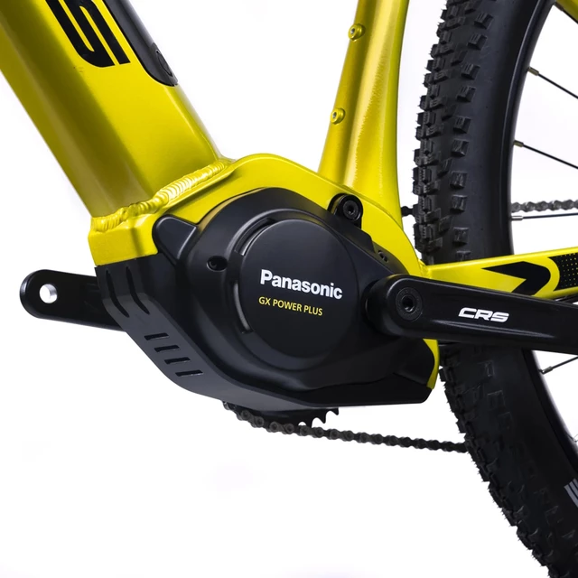 Horský elektrobicykel Crussis e-Largo 7.10 522Wh 29" - model 2025