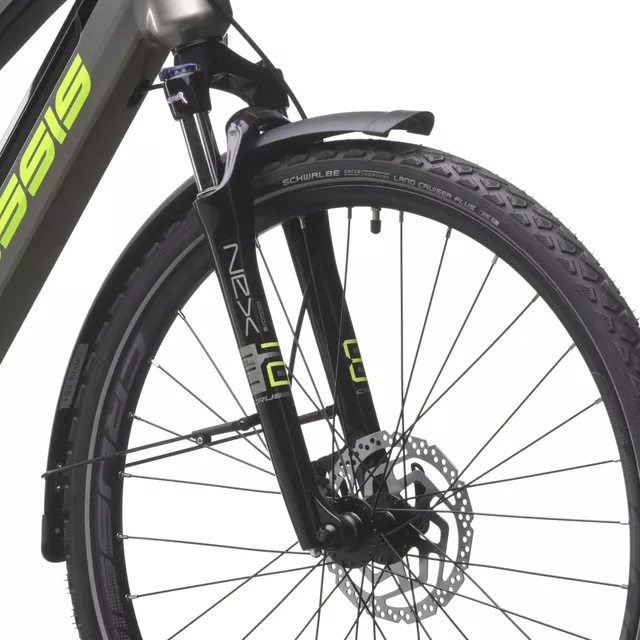 Dámsky trekingový elektrobicykel Crussis e-Savela 7.10 720Wh 28" - model 2025