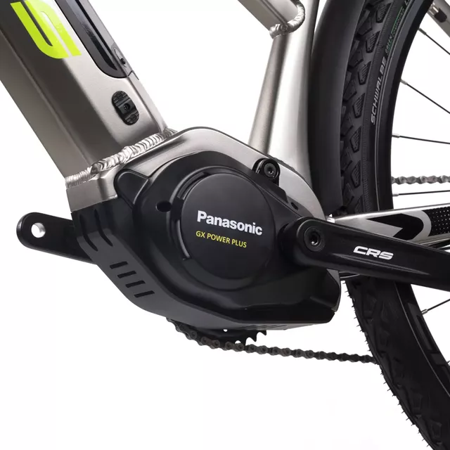 Dámsky trekingový elektrobicykel Crussis e-Savela 7.10 720Wh 28" - model 2025