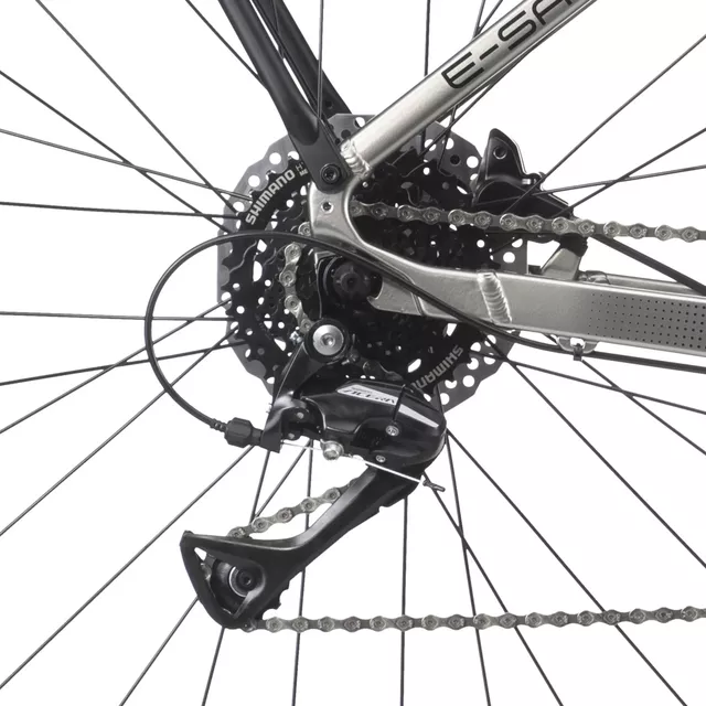 Dámsky trekingový elektrobicykel Crussis e-Savela 7.10 720Wh 28" - model 2025