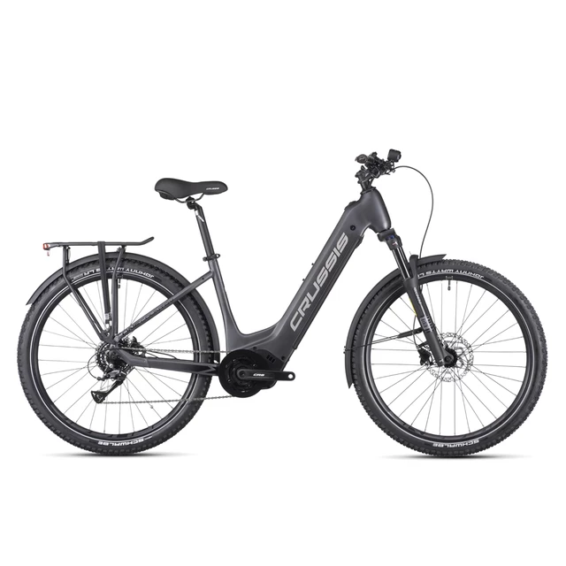 Mestský elektrobicykel Crussis ONE-Country 7.10 522Wh 27,5" - model 2025