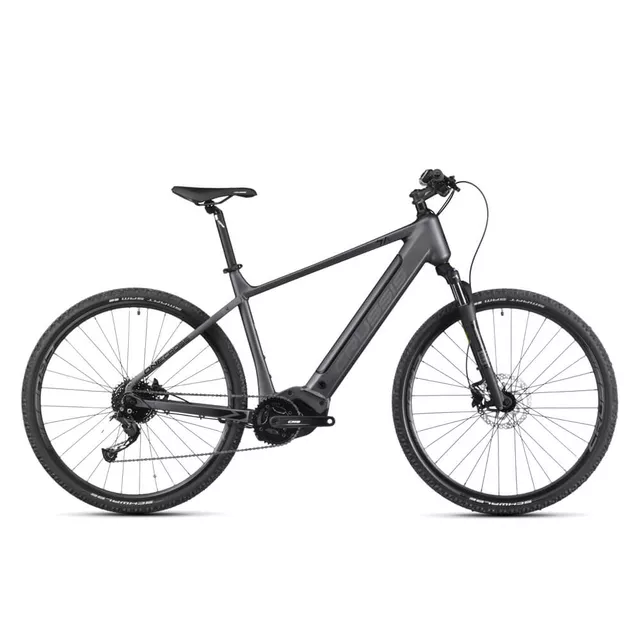 Krosový elektrobicykel Crussis ONE-Cross 7.10 522Wh 28" - model 2025