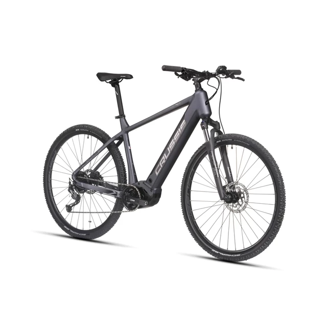 Krosový elektrobicykel Crussis ONE-Cross 7.10 522Wh 28" - model 2025