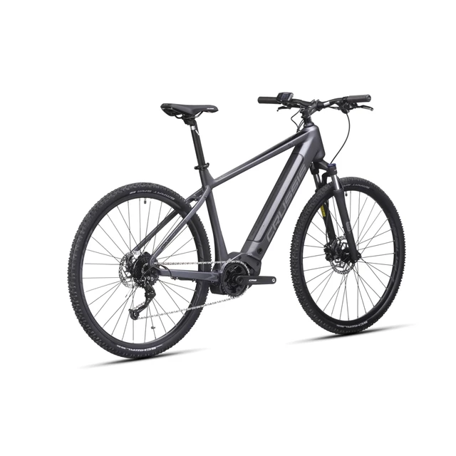 Krosový elektrobicykel Crussis ONE-Cross 7.10 522Wh 28" - model 2025