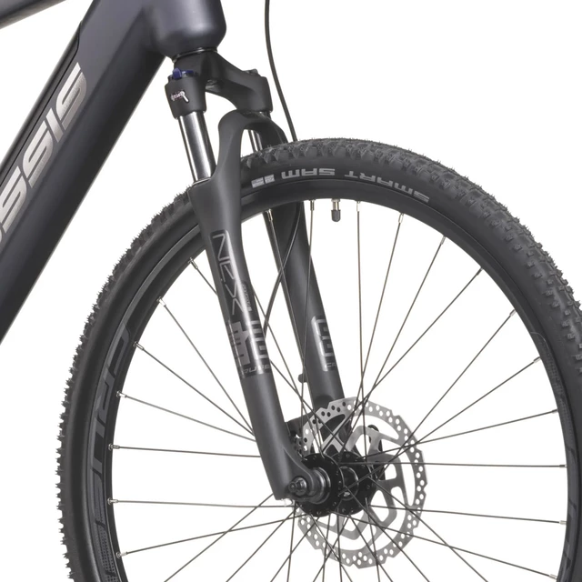 Krosový elektrobicykel Crussis ONE-Cross 7.10 522Wh 28" - model 2025