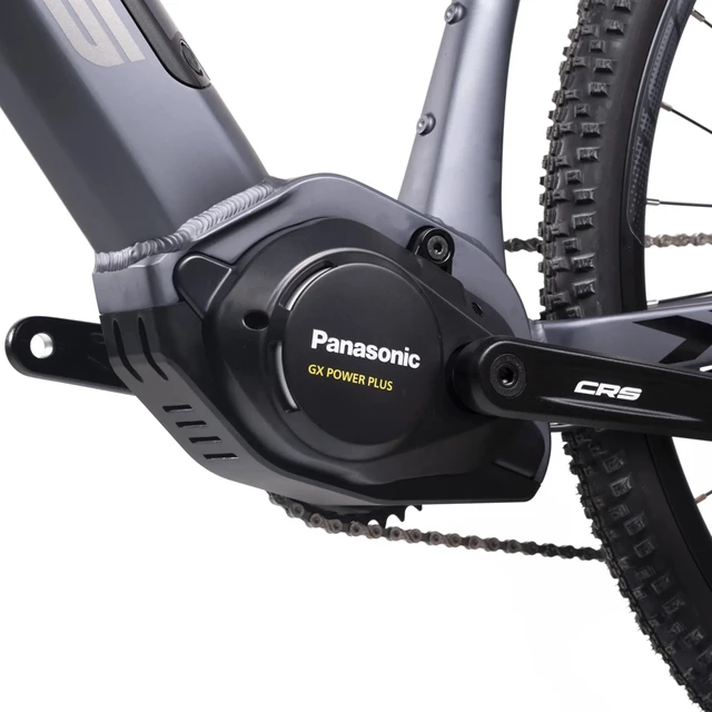 Krosový elektrobicykel Crussis ONE-Cross 7.10 522Wh 28" - model 2025